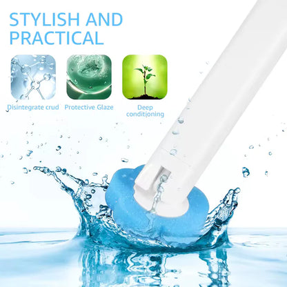 Disposable Toilet Brush