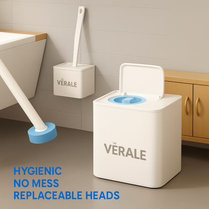 Disposable Toilet Brush