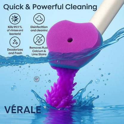 Disposable Toilet Brush